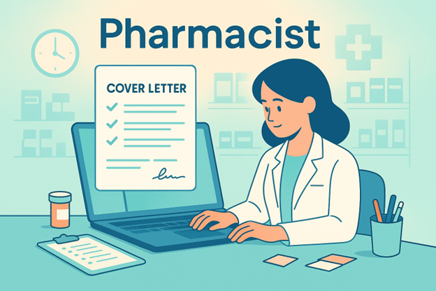 9 Pharmacist Cover Letter Examples and Writing Guide (2025)